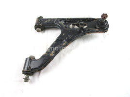 A used A Arm FLU from a 2000 KODIAK 400FA Yamaha OEM Part # 5GH-23540-00-00 for sale. Yamaha ATV parts… Shop our online catalog… Alberta Canada!