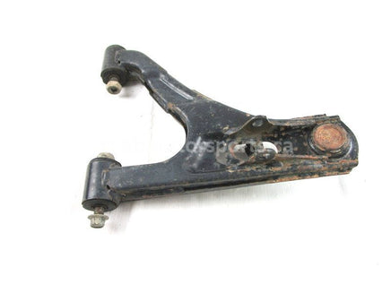 A used A Arm FLU from a 2000 KODIAK 400FA Yamaha OEM Part # 5GH-23540-00-00 for sale. Yamaha ATV parts… Shop our online catalog… Alberta Canada!