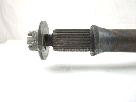 A used Rear Axle from a 2000 KODIAK 400FA Yamaha OEM Part # 5GH-25381-00-00 for sale. Yamaha ATV parts… Shop our online catalog… Alberta Canada!