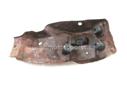 A used Rear Diff Cover from a 2000 KODIAK 400FA Yamaha OEM Part # 4BD-2219X-02-00 for sale. Yamaha ATV parts… Shop our online catalog… Alberta Canada!