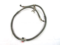 A used Brake Line 2 FL from a 2000 KODIAK 400FA Yamaha OEM Part # 5GH-25873-00-00 for sale. Yamaha ATV parts… Shop our online catalog… Alberta Canada!