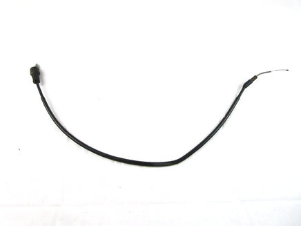 A used Throttle Cable from a 2000 KODIAK 400FA Yamaha OEM Part # 5GH-26311-00-00 for sale. Yamaha ATV parts… Shop our online catalog… Alberta Canada!