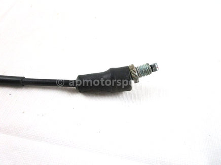 A used Throttle Cable from a 2000 KODIAK 400FA Yamaha OEM Part # 5GH-26311-00-00 for sale. Yamaha ATV parts… Shop our online catalog… Alberta Canada!