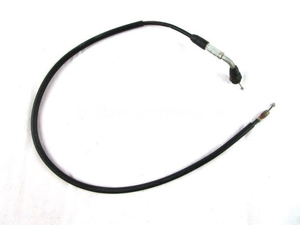 A used Choke Cable from a 2000 KODIAK 400FA Yamaha OEM Part # 5GH-26331-00-00 for sale. Yamaha ATV parts… Shop our online catalog… Alberta Canada!