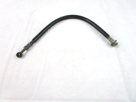 A used Brake Line 1 FU from a 2000 KODIAK 400FA Yamaha OEM Part # 5GH-25872-00-00 for sale. Yamaha ATV parts… Shop our online catalog… Alberta Canada!