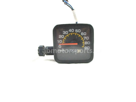 A used Speedometer from a 2000 KODIAK 400FA Yamaha OEM Part # 5GH-83500-00-00 for sale. Yamaha ATV parts… Shop our online catalog… Alberta Canada!