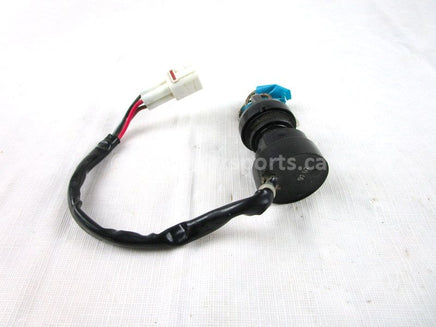 A used Ignition Switch from a 2000 KODIAK 400FA Yamaha OEM Part # 4GB-82510-10-00 for sale. Yamaha ATV parts… Shop our online catalog… Alberta Canada!