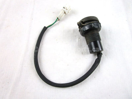 A used 12V Socket from a 2000 KODIAK 400FA Yamaha OEM Part # 5GH-8254B-00-00 for sale. Yamaha ATV parts… Shop our online catalog… Alberta Canada!