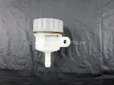 A used Brake Reservoir Rear from a 2000 KODIAK 400FA Yamaha OEM Part # 2VN-25894-00-00 for sale. Yamaha ATV parts… Shop our online catalog… Alberta Canada!