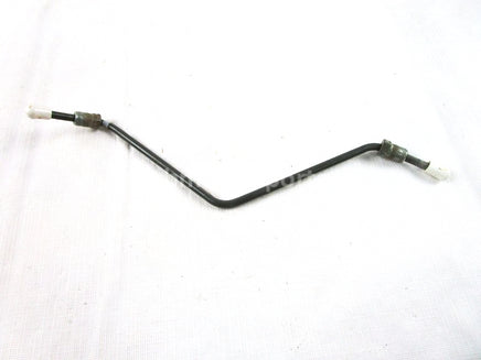 A used Brake Pipe FU from a 2000 KODIAK 400FA Yamaha OEM Part # 5GH-25871-00-00 for sale. Yamaha ATV parts… Shop our online catalog… Alberta Canada!