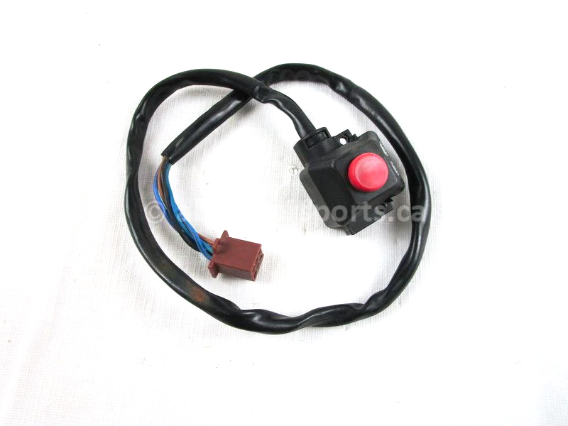 matoo0919 Switch Handle One - Yamaha KODIAK 400 FA| Alberta Motorsports
