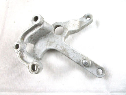 A used Shifter Arm Mount from a 2000 KODIAK 400FA Yamaha OEM Part # 5GH-21585-00-00 for sale. Yamaha ATV parts… Shop our online catalog… Alberta Canada!