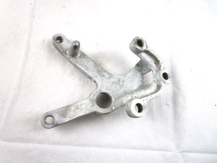 A used Shifter Arm Mount from a 2000 KODIAK 400FA Yamaha OEM Part # 5GH-21585-00-00 for sale. Yamaha ATV parts… Shop our online catalog… Alberta Canada!