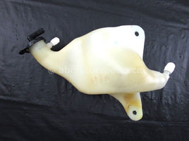 A used Coolant Tank from a 2000 KODIAK 400FA Yamaha OEM Part # 5GH-21871-00-00 for sale. Yamaha ATV parts… Shop our online catalog… Alberta Canada!