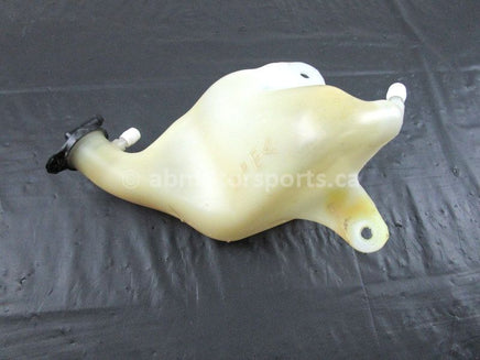 A used Coolant Tank from a 2000 KODIAK 400FA Yamaha OEM Part # 5GH-21871-00-00 for sale. Yamaha ATV parts… Shop our online catalog… Alberta Canada!