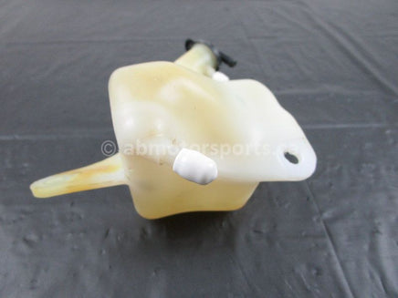 A used Coolant Tank from a 2000 KODIAK 400FA Yamaha OEM Part # 5GH-21871-00-00 for sale. Yamaha ATV parts… Shop our online catalog… Alberta Canada!