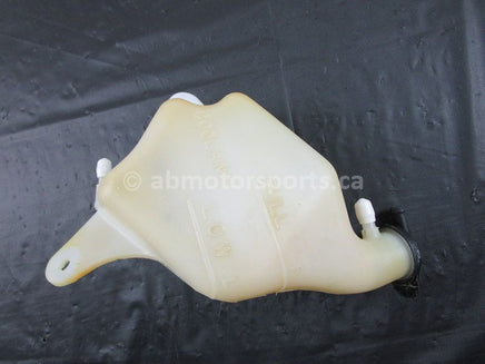 A used Coolant Tank from a 2000 KODIAK 400FA Yamaha OEM Part # 5GH-21871-00-00 for sale. Yamaha ATV parts… Shop our online catalog… Alberta Canada!