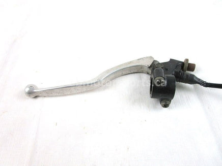 A used Brake Lever from a 2000 KODIAK 400FA Yamaha OEM Part # 2HT-83912-00-00 for sale. Yamaha ATV parts… Shop our online catalog… Alberta Canada!