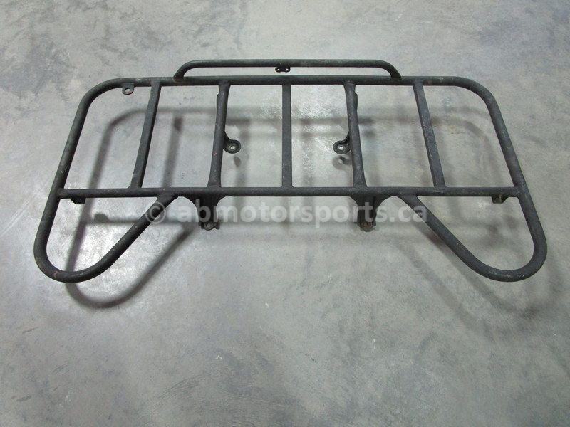 Rear Rack - Yamaha KODIAK 400 FA| Alberta Motorsports Sales