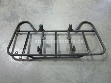 A used Rear Rack from a 2000 KODIAK 400FA Yamaha OEM Part # 5GH-24842-00-00 for sale. Yamaha ATV parts… Shop our online catalog… Alberta Canada!