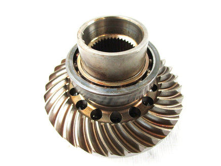 A used Ring Gear Pinion Set from a 2008 GRIZZLY 350 Yamaha OEM Part # 4S1-G61A0-01-00 for sale. Yamaha ATV parts… Shop our online catalog… Alberta Canada!