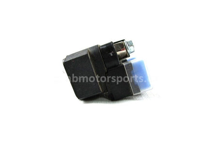 A used Starter Solenoid Relay from a 2016 GRIZZLY 700 Yamaha OEM Part # 3B4-81940-00-00 for sale. Yamaha ATV parts. Shop our online catalog. Alberta Canada!