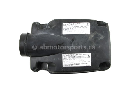 A used Airbox Lid from a 2016 GRIZZLY 700 Yamaha OEM Part # B16-E4412-00-00 for sale. Yamaha ATV parts. Shop our online catalog. Alberta Canada!