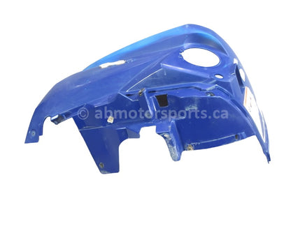 A used Front Fender Right from a 2016 GRIZZLY 700 Yamaha OEM Part # 2UD-F1556-20-00 for sale. Yamaha ATV parts. Shop our online catalog. Alberta Canada!