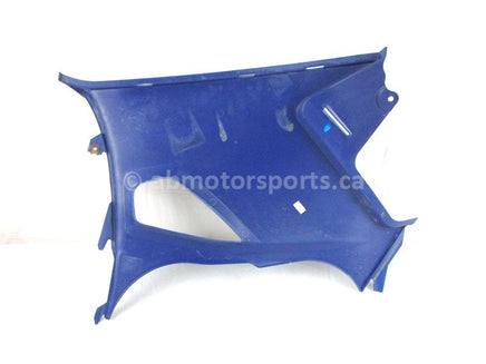 A used Side Panel FR from a 2016 GRIZZLY 700 Yamaha OEM Part # B16-F1721-20-00 for sale. Yamaha ATV parts. Shop our online catalog. Alberta Canada!