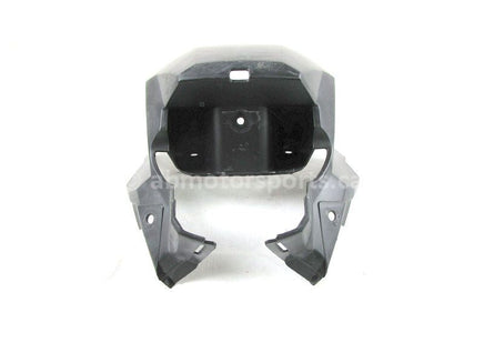 A used Handlebar Cover Lower from a 2016 GRIZZLY 700 Yamaha OEM Part # 2SM-F6143-00-00 for sale. Yamaha ATV parts. Shop our online catalog. Alberta Canada!