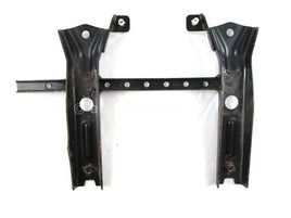 A used Footrest Bracket R from a 2016 GRIZZLY 700 Yamaha OEM Part # 1HP-F7462-00-00 for sale. Yamaha ATV parts. Shop our online catalog. Alberta Canada!