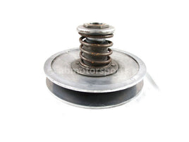 A used Secondary Clutch from a 2016 GRIZZLY 700 Yamaha OEM Part # 3B4-17670-10-00 for sale. Yamaha ATV parts. Shop our online catalog. Alberta Canada!