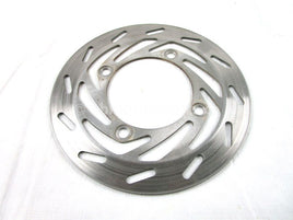 A used Brake Disc Front from a 2016 GRIZZLY 700 Yamaha OEM Part # 1HP-F582T-00-00 for sale. Yamaha ATV parts. Shop our online catalog. Alberta Canada!