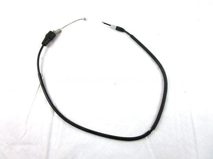 A used Throttle Cable from a 2016 GRIZZLY 700 Yamaha OEM Part # B16-26311-00-00 for sale. Yamaha ATV parts. Shop our online catalog. Alberta Canada!