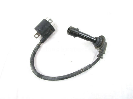 A used Ignition Coil from a 2016 GRIZZLY 700 Yamaha OEM Part # B16-82320-00-00 for sale. Yamaha ATV parts. Shop our online catalog. Alberta Canada!