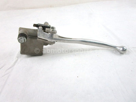 A used Master Cylinder FR from a 2016 GRIZZLY 700 Yamaha OEM Part # B16-F583T-00-00 for sale. Yamaha ATV parts. Shop our online catalog. Alberta Canada!