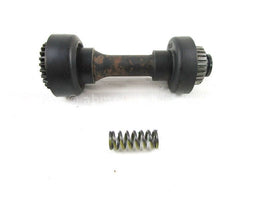 A used Rear Drive Shaft from a 2016 GRIZZLY 700 Yamaha OEM Part # 1HP-G6172-00-00 for sale. Yamaha ATV parts. Shop our online catalog. Alberta Canada!