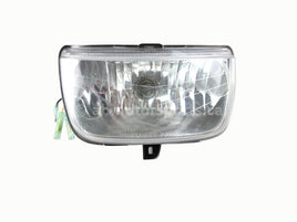 A used Headlight from a 2016 GRIZZLY 700 Yamaha OEM Part # 2PA-84300-00-00 for sale. Yamaha ATV parts. Shop our online catalog. Alberta Canada!