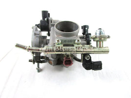 A used Throttle Body from a 2016 GRIZZLY 700 Yamaha OEM Part # B16-13750-00-00 for sale. Yamaha ATV parts. Shop our online catalog. Alberta Canada!