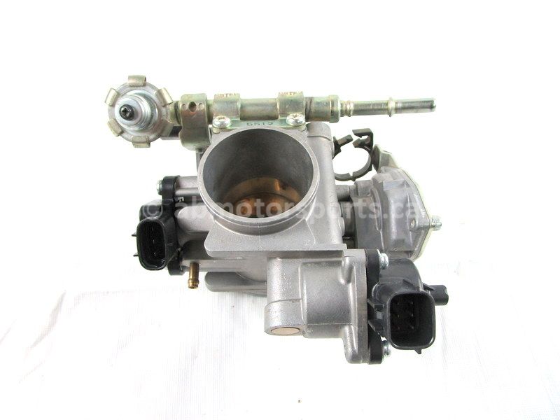 Throttle Body - Yamaha 700 GRIZZLY| Alberta Motorsports