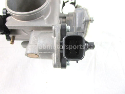 A used Throttle Body from a 2016 GRIZZLY 700 Yamaha OEM Part # B16-13750-00-00 for sale. Yamaha ATV parts. Shop our online catalog. Alberta Canada!