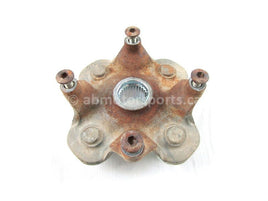 A used Wheel Hub from a 2016 GRIZZLY 700 Yamaha OEM Part # B16-F510D-00-00 for sale. Yamaha ATV parts. Shop our online catalog. Alberta Canada!