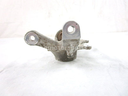 A used Knuckle FR from a 2016 GRIZZLY 700 Yamaha OEM Part # 2BG-F3502-10-00 for sale. Yamaha ATV parts. Shop our online catalog. Alberta Canada!