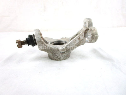 A used Knuckle FR from a 2016 GRIZZLY 700 Yamaha OEM Part # 2BG-F3502-10-00 for sale. Yamaha ATV parts. Shop our online catalog. Alberta Canada!