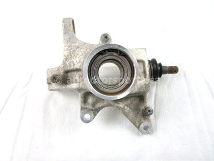 A used Knuckle FL from a 2016 GRIZZLY 700 Yamaha OEM Part # 2BG-F3501-10-00 for sale. Yamaha ATV parts. Shop our online catalog. Alberta Canada!