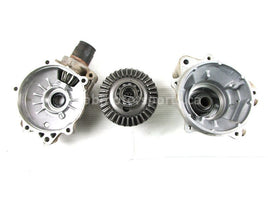 A used Front Differential from a 2016 GRIZZLY 700 Yamaha OEM Part # 1HP-46160-01-00 for sale. Yamaha ATV parts. Shop our online catalog. Alberta Canada!