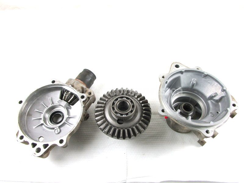 Front Differential - Yamaha 700 GRIZZLY| Alberta Motorsports Sales