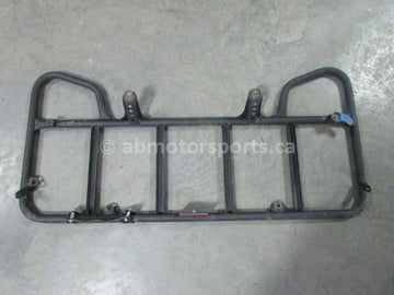 Pont Arrière Pour Quad Yamaha Grizzly 700 Ou 550 - Pièce D'occasion Fonctionnelle