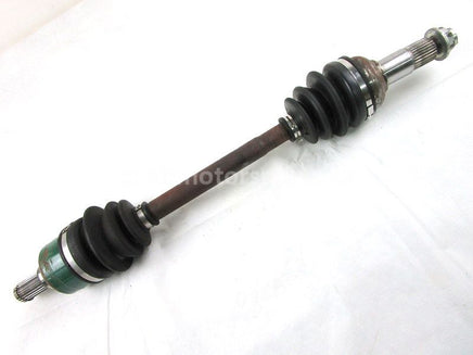 A used Axle RL from a 2016 GRIZZLY 700 Yamaha OEM Part # 2UD-2518E-10-00 for sale. Yamaha ATV parts. Shop our online catalog. Alberta Canada!