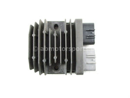 A used Rectifier Regulator from a 2016 GRIZZLY 700 Yamaha OEM Part # 1D7-81960-01-00 for sale. Yamaha ATV parts. Shop our online catalog. Alberta Canada!